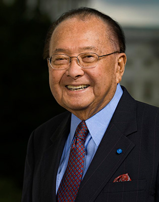 Daniel K. Inouye image