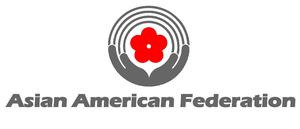 Asian American Federation Logo image