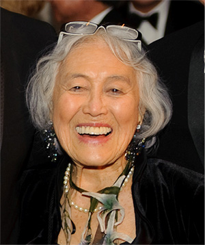 Dr. Setsuko Matsunaga Nishi Photo