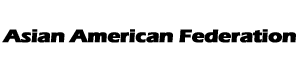 text logo