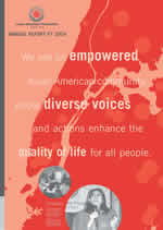 2004 - 2003 Annual Report