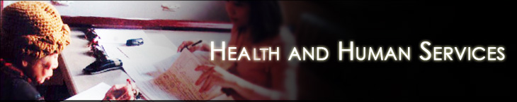 Health and Human Services