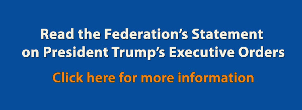 AAF's Statement on President Trump's Executive Orders Banner image